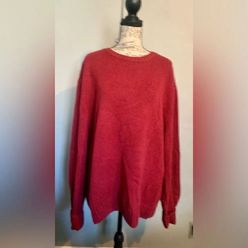 Vintage Saddlebred men’s sweater